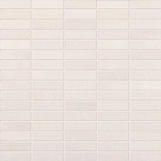 Мозаика 30,5*30,5 FWMS FLOW WHITE MOSAICO RT 
